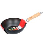 Сковорода Alpina Appliances WOK 20x6cm