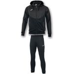 FINAL SALE - Спортивный костюм JOMA - ESSENTIAL ANTRACITA-NEGRO