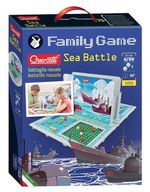 Настольная игра Quercetti 1003 Family Game Sea Battle