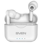 Наушники беспроводные Sven E-701BT White