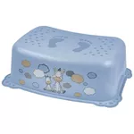 Подставка-ступенька Maltex Treapta (2comp) Zebra Blue