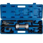 Молоток King Tony 9CH01 обратной инертности с рихтовочными крюками, 11 предметов