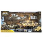 Машина Richi (10287) Set autospeciale militare