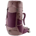 Туристический рюкзак Deuter Futura Pro 38 SL cassis-ashrose (3401426 5116 0)