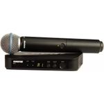 Микрофон SHURE BLX24/B58 H8E