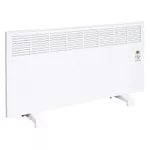 Convector IVIGO 450x700mm, 1500W, Digital, alb