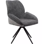 Scaun Deco Nimbus Dark Grey