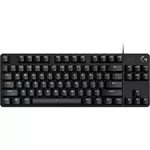 {'ro': 'Tastatură Logitech G413 TKL SE Black', 'ru': 'Клавиатура Logitech G413 TKL SE Black'}