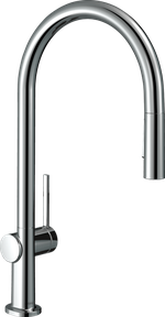 Talis M54 Кухонный смеситель однорычажный, 210, с вытяжным душем, 2jet, sBox