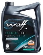 Масло Wolf 5W30 OFFTECH MS-GD 4L