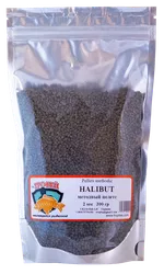 Пеллетс методный Halibut 2mm 300gr