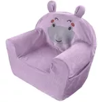 Набор детской мебели Albero Mio Кресло Animals A001 Hippo