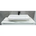 Blat pentru lavoar Bayro Wings 900x520 панель CrownLam 12мм vento marble