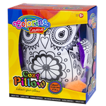 Подушка сова для росписи Colorino