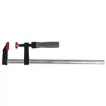 Clemă Proline 7015898 Menghină tâmplarie de fier 150x50mm