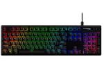 Игровая клавиатура HyperX Alloy Origins PBT, Чёрный