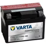 Автомобильный аккумулятор Varta 12V 11AH 230A(EN) (150x87x110) TTZ14S-BS AGM (511902023A514)