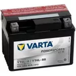 Acumulator auto Varta 12V 11AH 230A(EN) (150x87x110) TTZ14S-BS AGM (511902023A514)