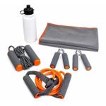 Спортивное оборудование LiveUp LS3513/01/GY Set antrenament