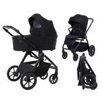 Детская коляска Espiro Yoga 111 Calm Evening