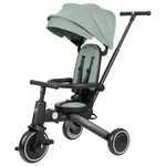 Bicicletă-cărucior Kikka Boo 31006020159 Tricicleta 8in1 Trix 2 Mint