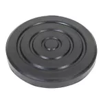 Cric auto Torin T830021-3, пятка резиновая на домкрат, круглая для T830021Q (диам.147мм)