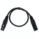 Кабель для музыкального инструмента CORDIAL EM 1 FM microfon 1M 14744