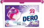 Dero  capsule Trio Levănțică și Iasomie, 50 cps.