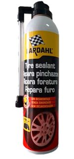 Produse chimice auto Bardahl (3128) Герметик для шин TYRE SEALANT 400 ml