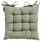 {'ro': 'Mobilier pentru grădină Hydro S Perna scaun Toscana, 46x46x8, kaki', 'ru': 'Садовая мебель Hydro S Подушка для стула  Toscana, 46x46x8, kaki'}