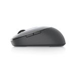Wireless Mouse Dell MS5120W, Oprical, 1600dpi, 7 buttons, 1 x AA, 2.4Ghz/BT, Titan Gray (570-ABHL)