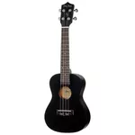 Chitară Harley Benton UK-12 Black UKULELE