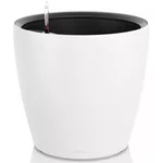 Цветочный горшок Lechuza Classico Color 50, White