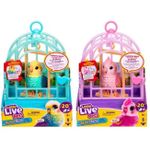 Игрушка Little Live Pets 26683 My Really Real Bird and Cage (în asortiment)