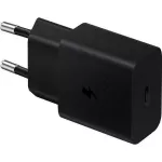 Зарядное устройство сетевое Samsung EP-T1510 15W Power Adapter (w/o Cable) Black