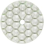 Диск шлифовальный Bihui AGMPD2 Черепашка для шлифовки плитки Ø50мм #100