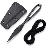 Нож походный Civivi C21001-2 D-Art, teacă Kydex, design Ostap Hel