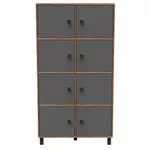 Dulap Trendy MN06-BA 96x179x40cm, multifunctionala (GTR006705)