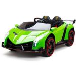 Электромобиль Kids car 8610043-4CRgreen Lamborghini Veneno