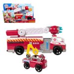 Mașină Spin Master 6072600 Mașina de pompieri Patrula Cățelușilor