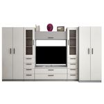 Шкаф Bafimob Standard Стенка Алла Y (ТВ-1,2м) 3,6м