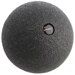 Dispozitiv de masaj mecanic HMS 6924 Minge masaj negru d=10cm, max.150kg (17-42-022)