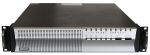 UPS PowerCom SRT-1500, 1500VA/1350W, Smart Line Interactive, Pure Sinewave, LCD, AVR, USB, 8xIEC