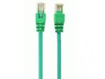 Patch Cord Cat.6U  0.5m, Grey, PP6U-0.5M, Cablexpert, Stranded Unshielded