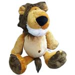Мягкая игрушка Promstore 00589 Лев 35cm большой