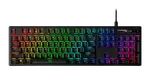 Игровая клавиатура HyperX Alloy Origins, Чёрный
