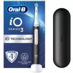 Periuță de dinți electrică Oral-B iO Series 3 Black + TС 8410