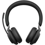 Наушники игровые Jabra 26599-989-899 Evolve2 65, Link380/390c UC Stereo Black