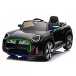 Mașină electrică pentru copii Richi JE1688/2 MINI Cooper, negru