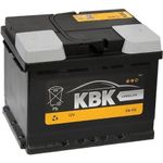 Автомобильный аккумулятор KBK LONG LIFE 50Ah 420EN 236x128x202/223 -/+ (54523 LL)